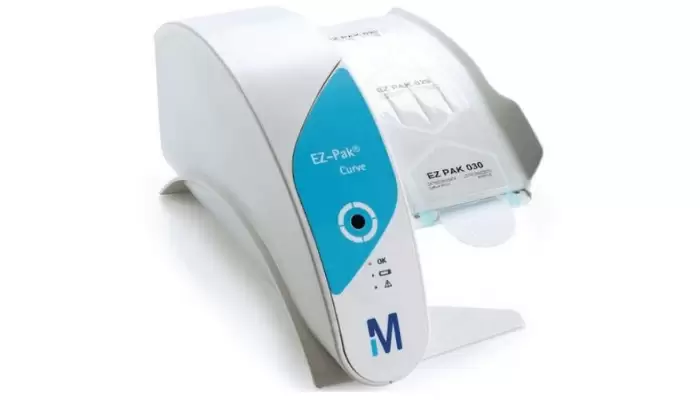 EZ-Pak® Membrane Dispenser Curve