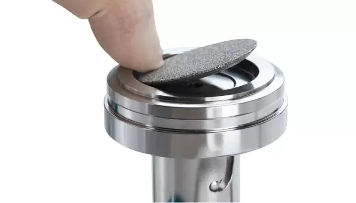 Microfil® filtration head for EZ-Fit™ Manifold (1 unit)