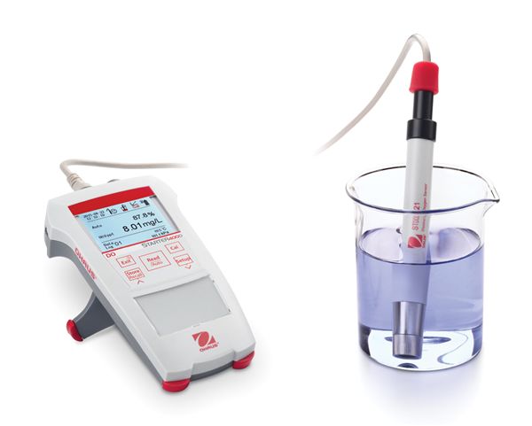 ST400D-G Portable DO Meter